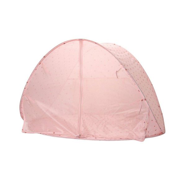 Παιδικό Σκίαστρο Παραλίας Pop Up Με Αντιηλιακή Προστασία UV SPF 50+ Monneka Strawberries