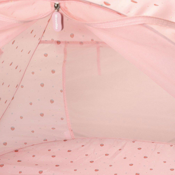 Παιδικό Σκίαστρο Παραλίας Pop Up Με Αντιηλιακή Προστασία UV SPF 50+ Monneka Strawberries