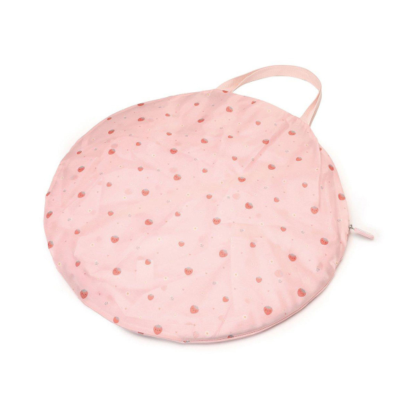 Παιδικό Σκίαστρο Παραλίας Pop Up Με Αντιηλιακή Προστασία UV SPF 50+ Monneka Strawberries