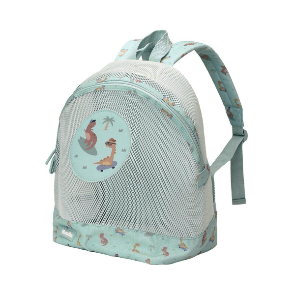 Παιδικό Σακίδιο Θαλάσσης (24x18x30.5) Monneka Cool Dinos