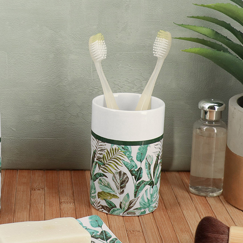 Ποτηροθήκη Μπάνιου (Φ7.4x11) T-D Jardin D' Hiver 6177781