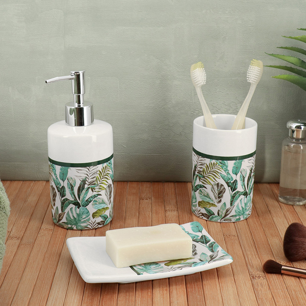 Ποτηροθήκη Μπάνιου (Φ7.4x11) T-D Jardin D' Hiver 6177781