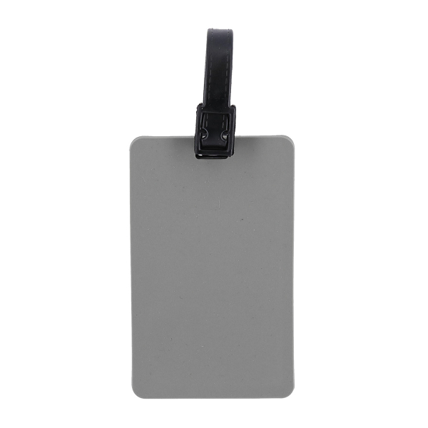 Ετικέτα Βαλίτσας (10.5x6.5) T-D Heather Grey 20350180