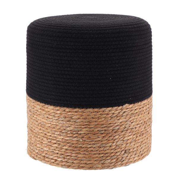 Σκαμπό (Φ34x36) T-D Natural/Black 8734247