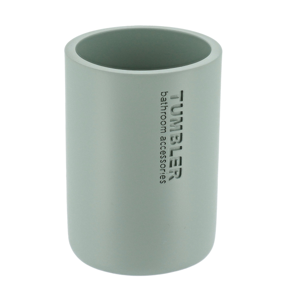 Ποτηροθήκη Μπάνιου (Φ7.5x10.7) T-D Green 61101146