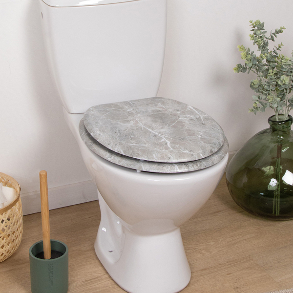 Καπάκι Λεκάνης (44x37) T-D Marble Effect 4119602