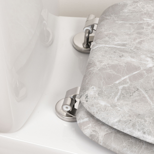 Καπάκι Λεκάνης (44x37) T-D Marble Effect 4119602