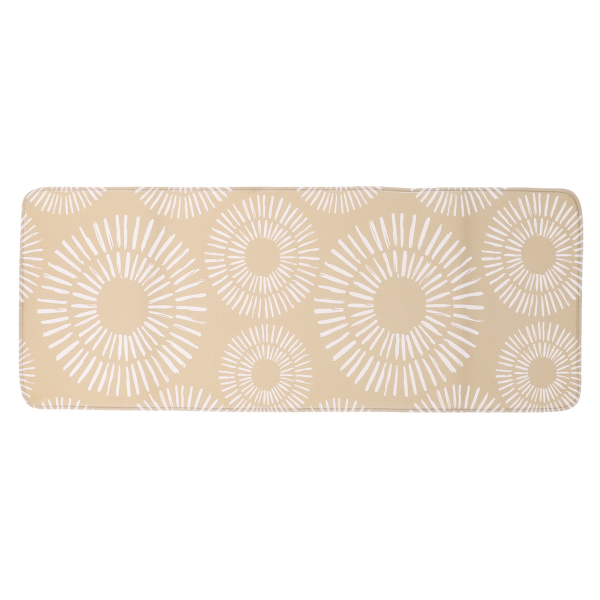 Πατάκι Μπάνιου (45x120) T-D Ethnic Spirals 7729785