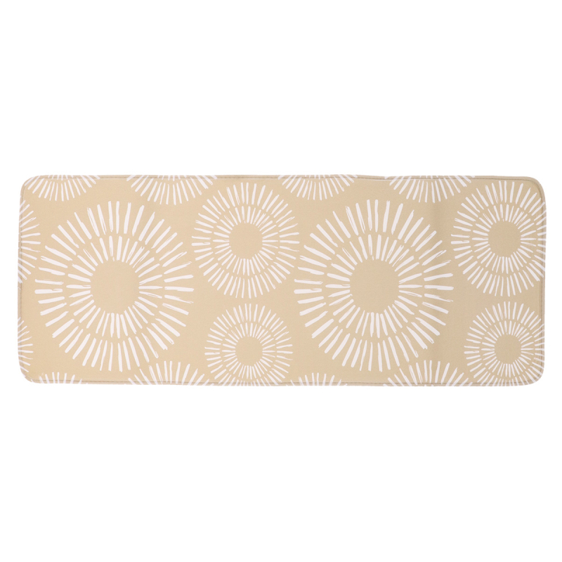 Πατάκι Μπάνιου (45x120) T-D Ethnic Spirals 7729785