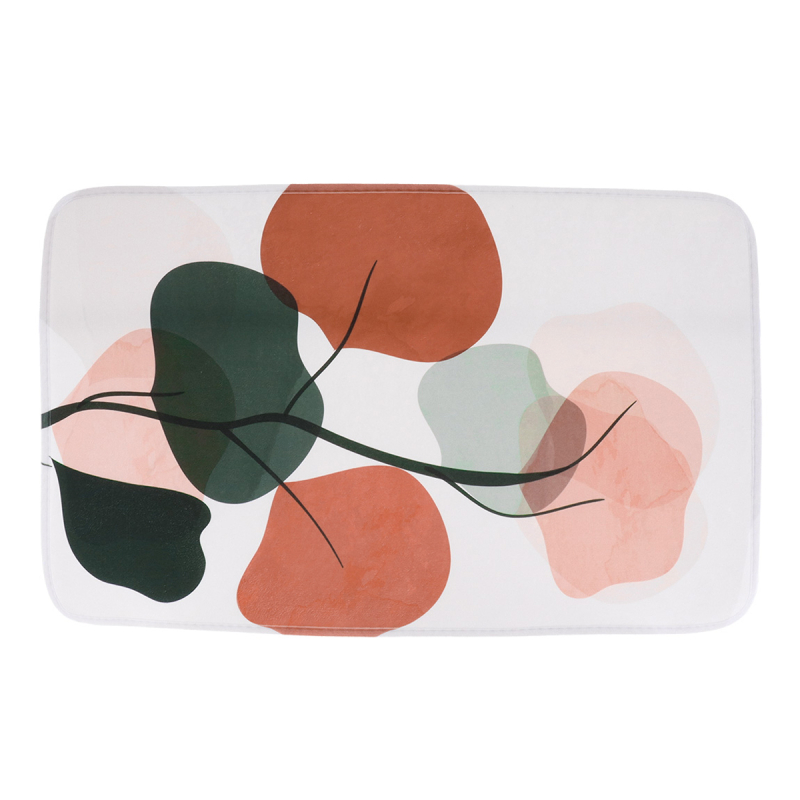 Πατάκι Μπάνιου (45x75) T-D Bucolique 7701787