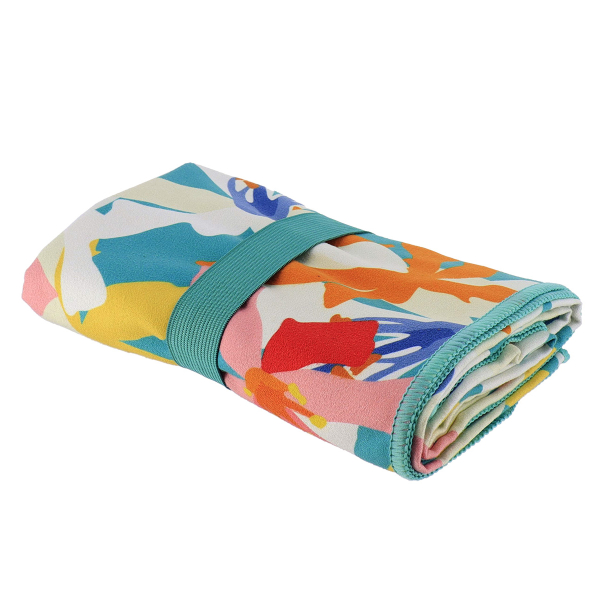 Πετσέτα Θαλάσσης Microfiber (75x150) 2 Όψεων T-D Moorea 20500774