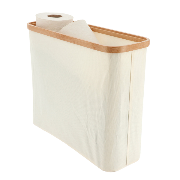 Χαρτοθήκη (45x15x35) T-D Storage Natural 8728104