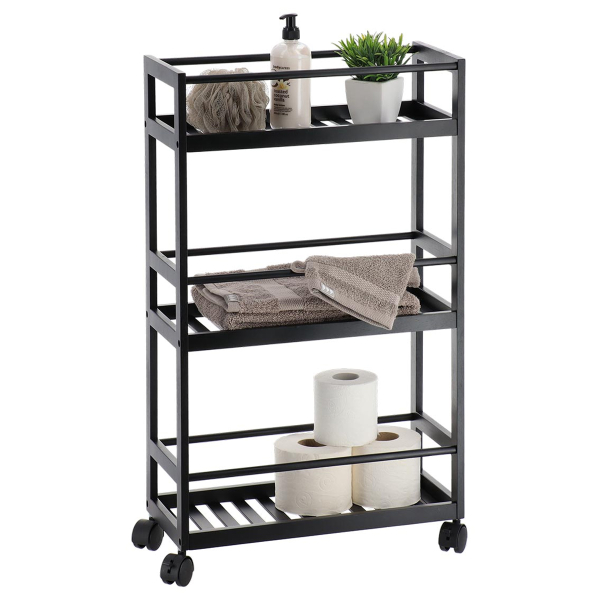 Τρόλεϊ/Ραφιέρα 3 Θέσεων (45.5x20x75) T-D 98219103