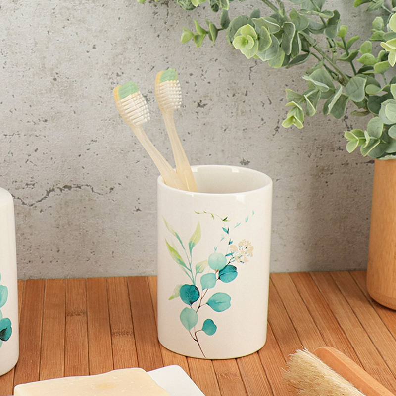 Ποτηροθήκη Μπάνιου (Φ7.4x11) T-D Aquarelle 6177786