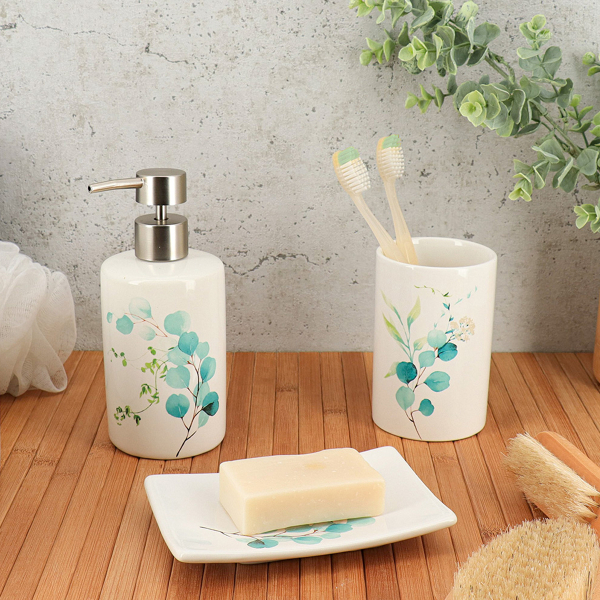 Ποτηροθήκη Μπάνιου (Φ7.4x11) T-D Aquarelle 6177786