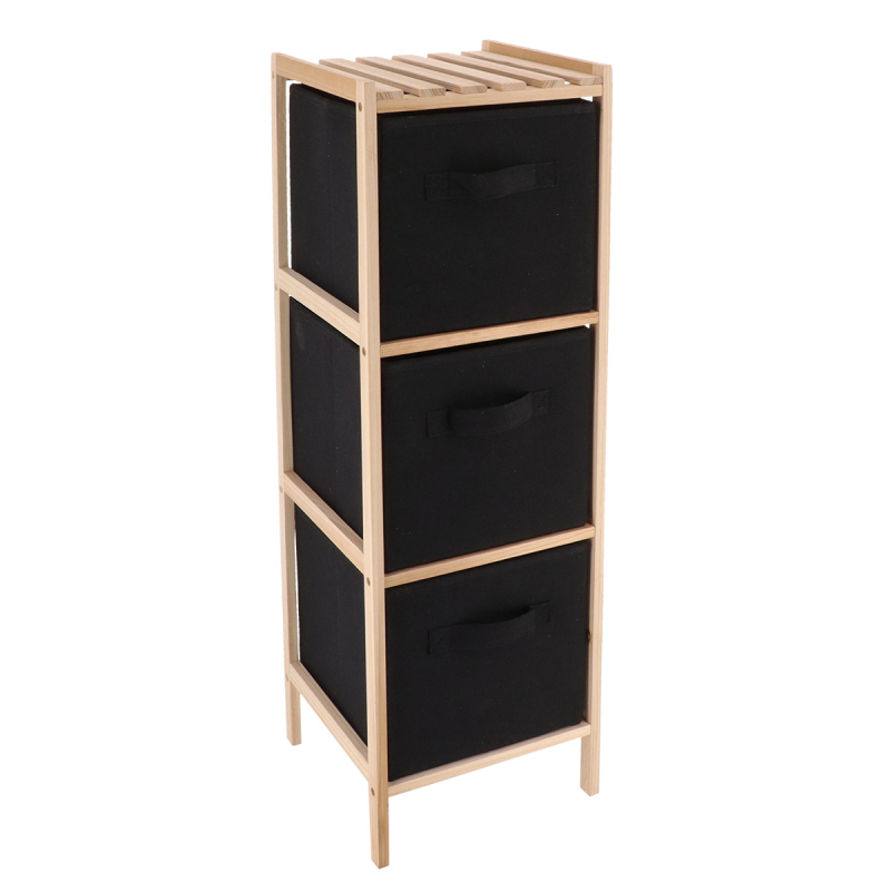 Συρταριέρα 3 Θέσεων (25x25x77) T-D 98244247