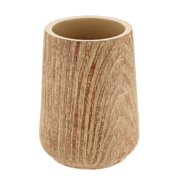 Ποτηροθήκη Μπάνιου (Φ8x11) T-D Wood Effect Natural 61203104