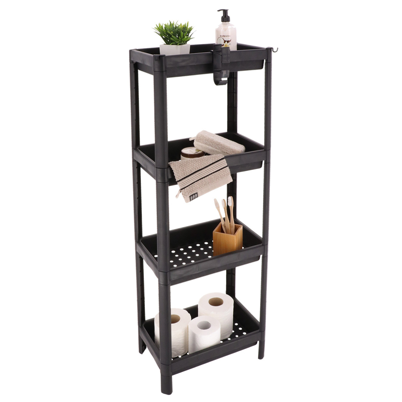 Ραφιέρα Δαπέδου 3 Θέσεων (35.5x23x100) T-D 98170108