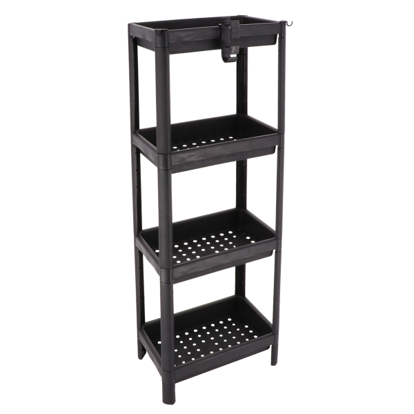 Ραφιέρα Δαπέδου 3 Θέσεων (35.5x23x100) T-D 98170108