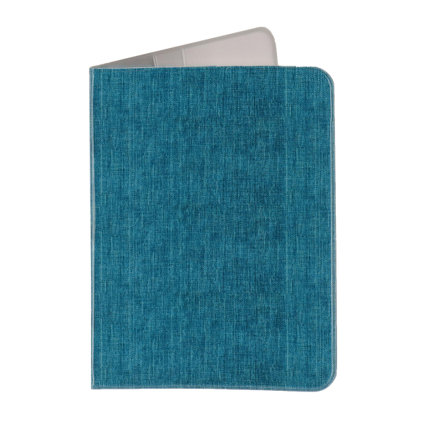 Θήκη Διαβατηρίου (10x13.5) T-D Heather Blue 20400119