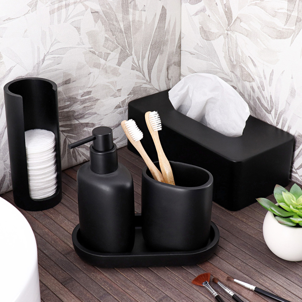 Θήκη Οργάνωσης (19.5x9.5x2.5) T-D Oval Black 68202103