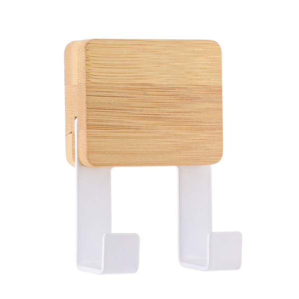 Κρεμαστράκι Αυτοκόλλητο (6x3.5x9) T-D Hook White 9069210