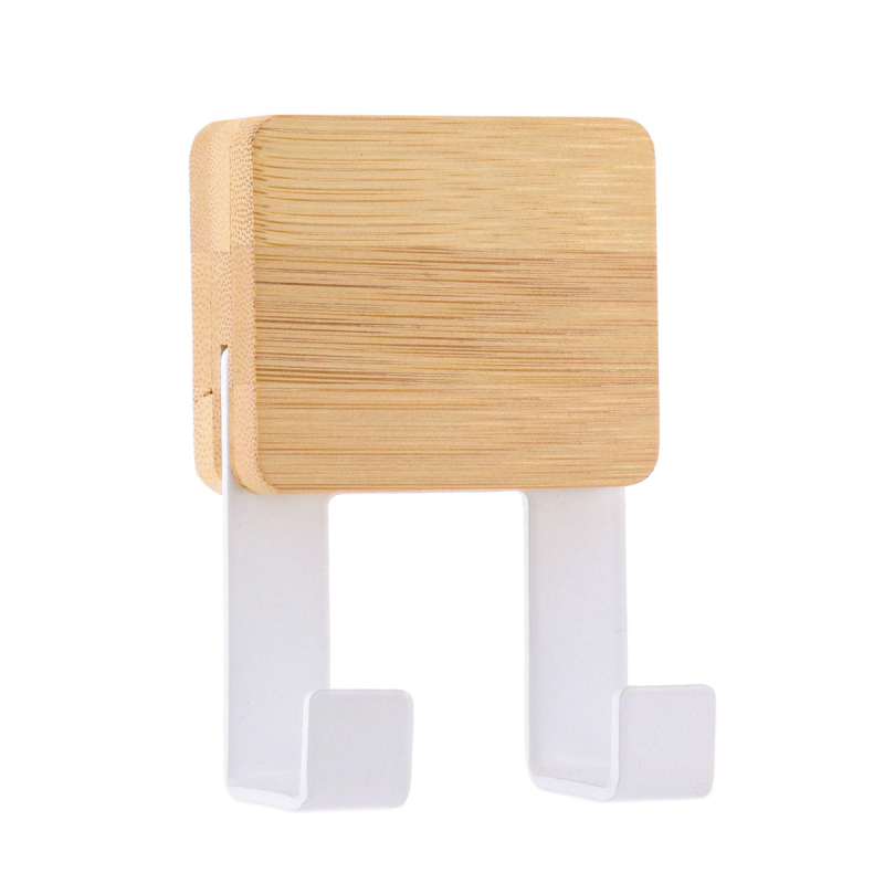 Κρεμαστράκι Αυτοκόλλητο (6x3.5x9) T-D Hook White 9069210