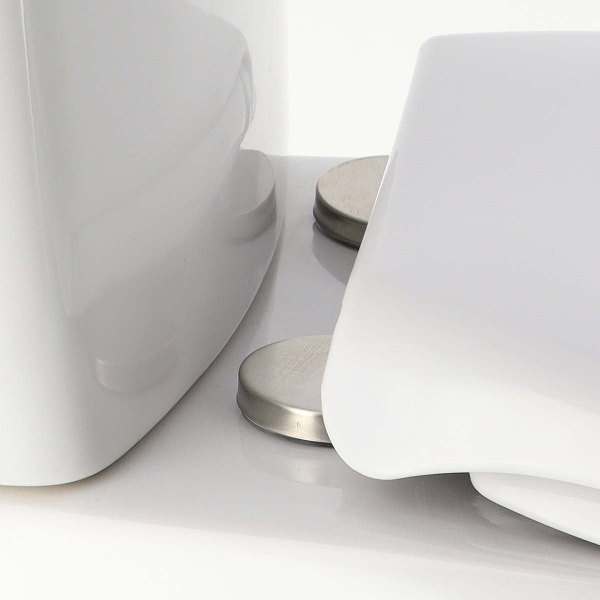Καπάκι Λεκάνης Soft Close (45X37) T-D White 4414100 Home Μπάνιο Καπάκια - Τουαλέτας Spitishop