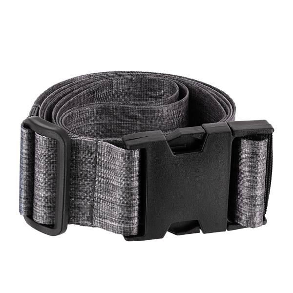 Ιμάντας Βαλίτσας 185εκ. T-D Heather Grey 20450180