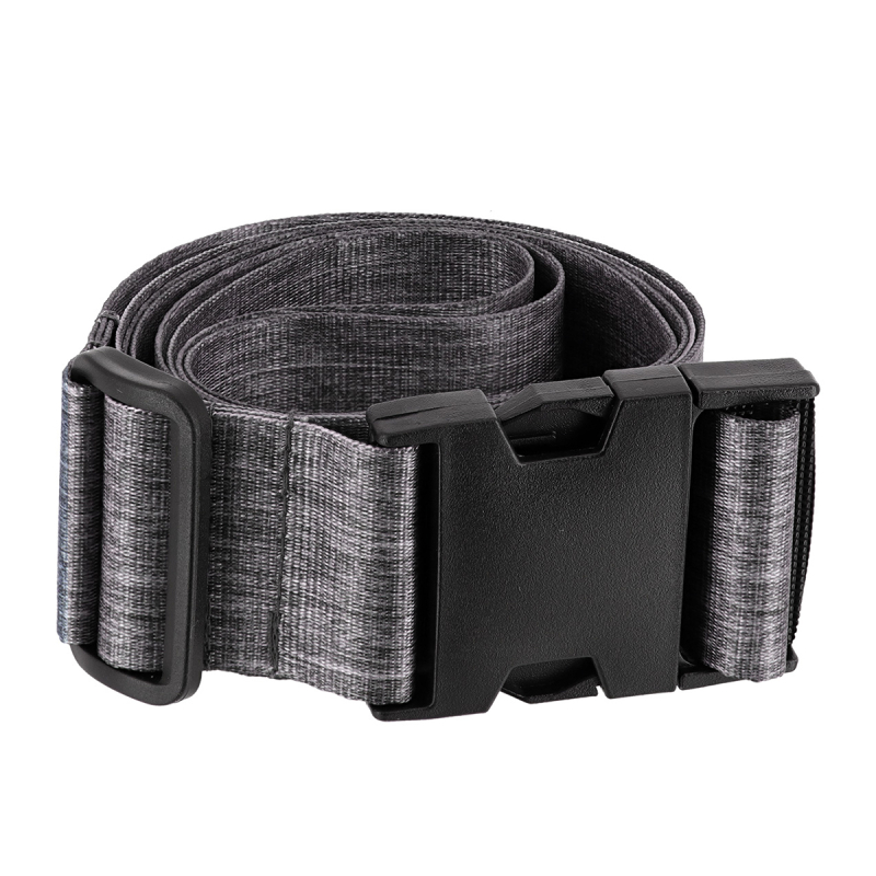 Ιμάντας Βαλίτσας 185εκ. T-D Heather Grey 20450180