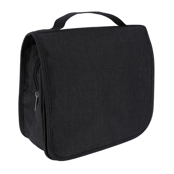 Νεσεσέρ Καλλυντικών (25x9x25) T-D Heather Black 20001103