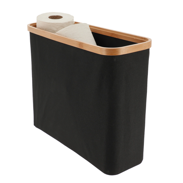 Χαρτοθήκη (45x15x35) T-D Storage Black 8728103