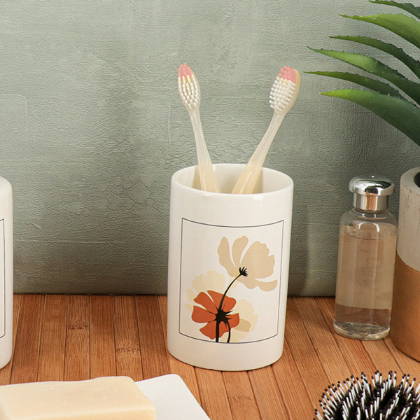 Ποτηροθήκη Μπάνιου (Φ7.4x11) T-D Bucolique 6177787