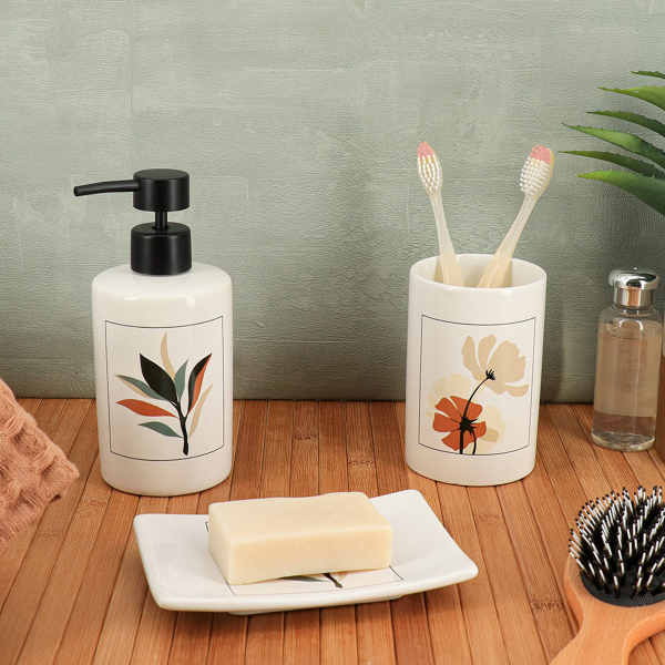 Ποτηροθήκη Μπάνιου (Φ7.4x11) T-D Bucolique 6177787