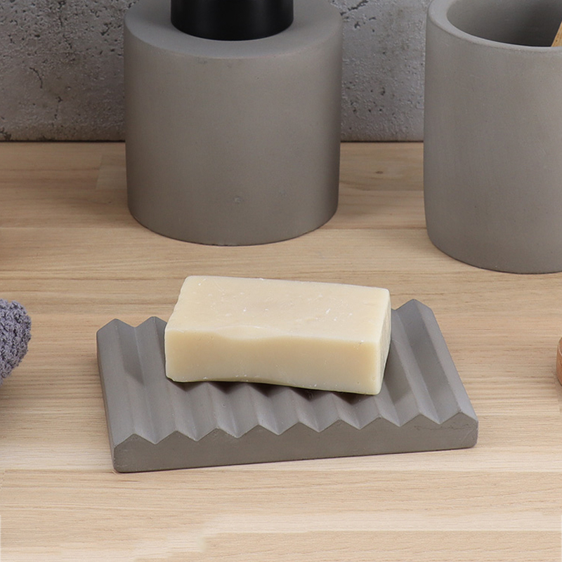 Σαπουνοθήκη (13.2x9.2x1.6) T-D Cement 64106180