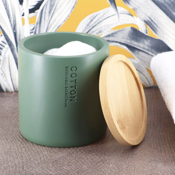 Βαμβακοθήκη (Φ9.5x11) T-D Khaki/Bamboo 67101149