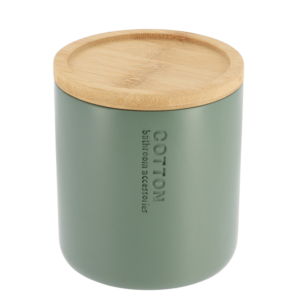 Βαμβακοθήκη (Φ9.5x11) T-D Khaki/Bamboo 67101149