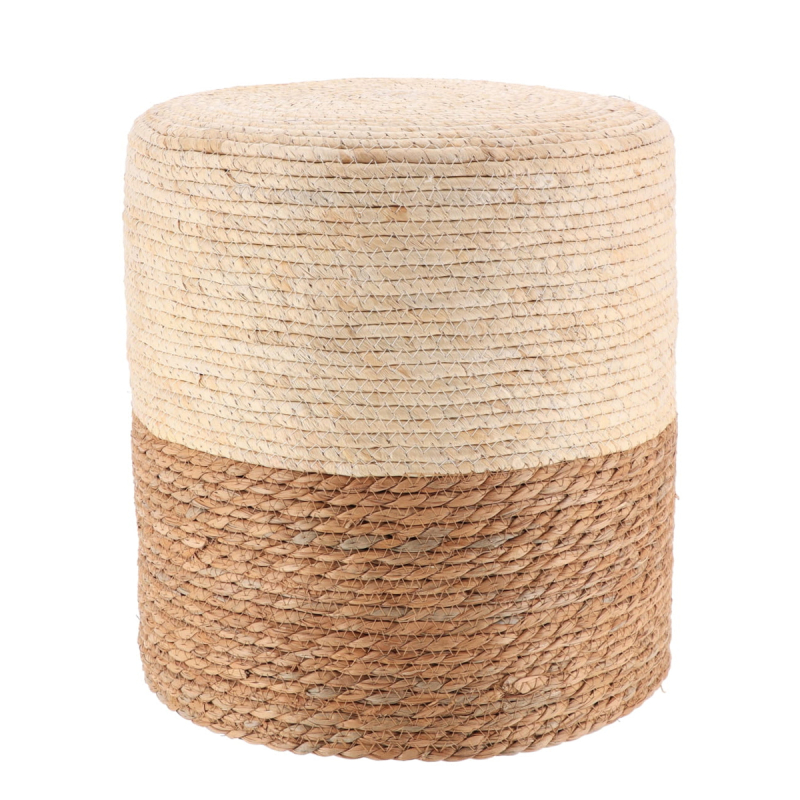 Σκαμπό (Φ34x36) T-D Natural/White 8734213