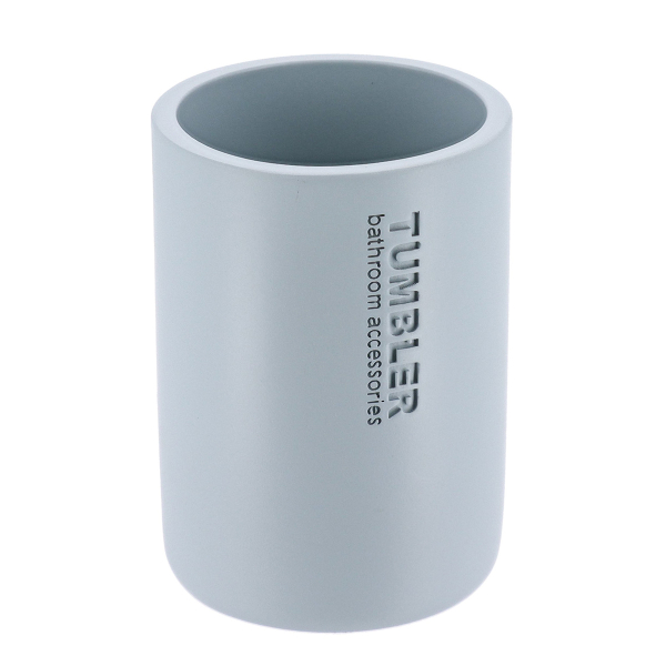 Ποτηροθήκη Μπάνιου (Φ7.5x10.7) T-D Blue 61101112