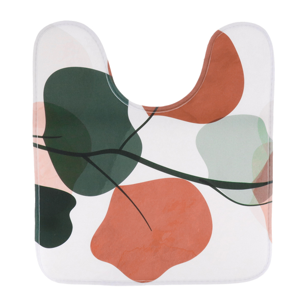 Πατάκι Λεκάνης (45x50) T-D Bucolique 7702787