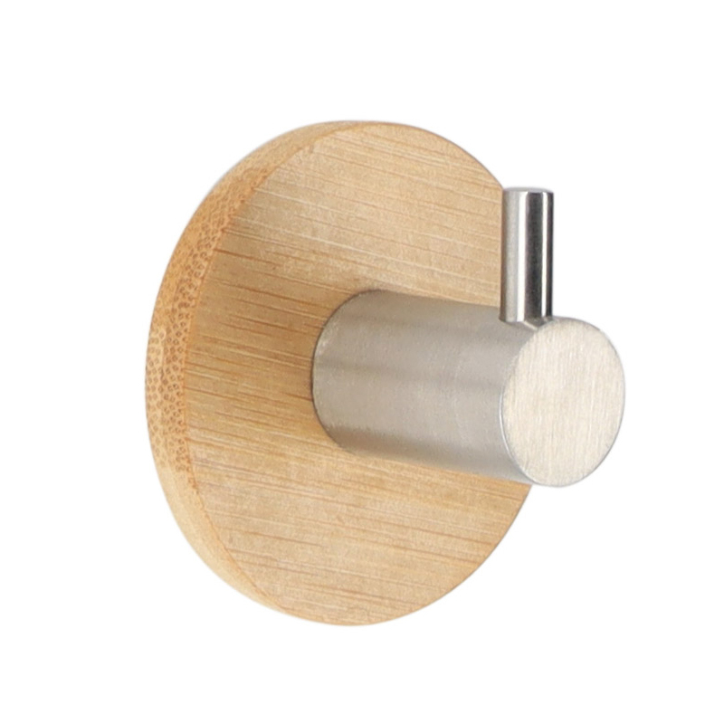 Κρεμαστράκι Αυτοκόλλητο (Φ3.5x4.5) T-D Hook Chrome 9061102