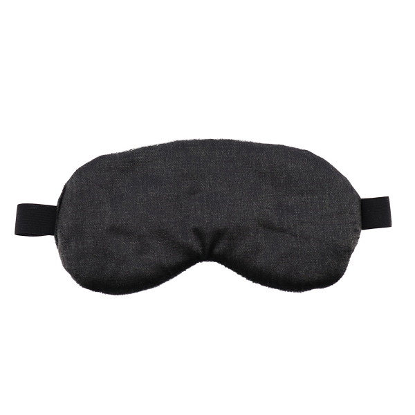 Μάσκα Ύπνου (19x10) T-D Heather Black 20250103