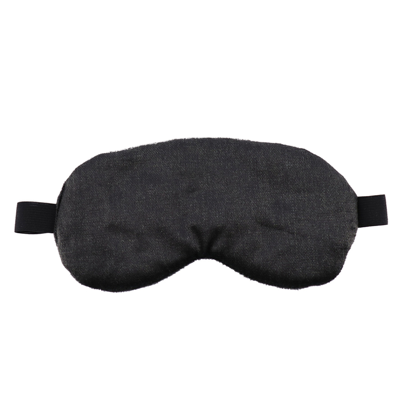 Μάσκα Ύπνου (19x10) T-D Heather Black 20250103