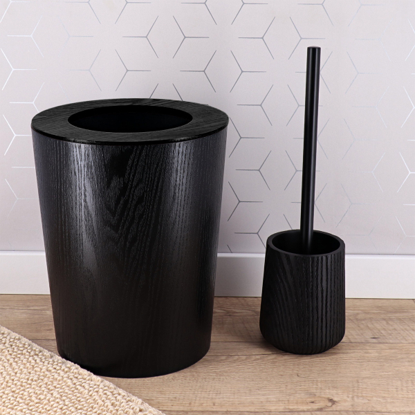 Πιγκάλ (Φ10.5x36) T-D Wood Effect Black 66203103