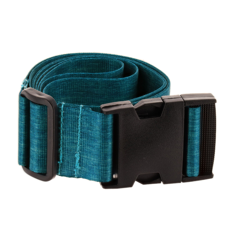 Ιμάντας Βαλίτσας 185εκ. T-D Heather Blue 20450119