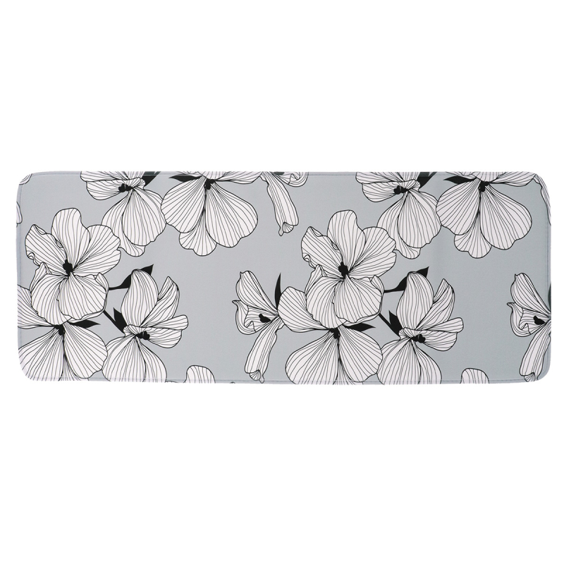 Πατάκι Μπάνιου (45x120) T-D Ecrin Grey 7729783