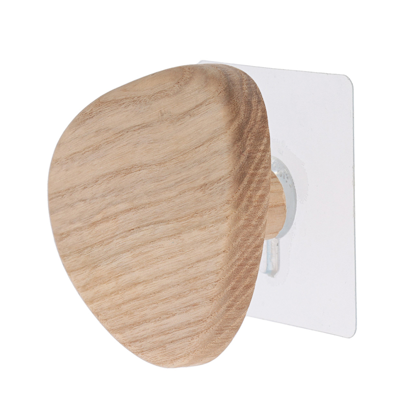 Κρεμαστράκι Αυτοκόλλητο (9.5x4x7.5) T-D Patere Natural 91062104