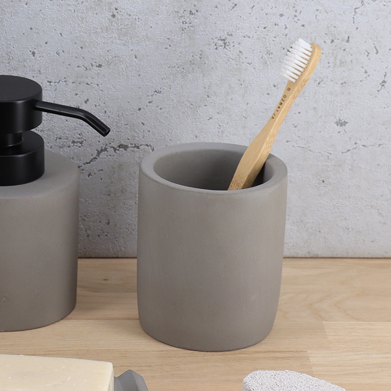 Ποτηροθήκη Μπάνιου (Φ9.3x14) T-D Cement 61106180