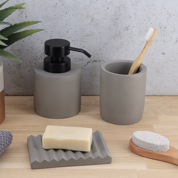 Ποτηροθήκη Μπάνιου (Φ9.3x14) T-D Cement 61106180