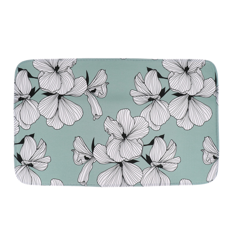 Πατάκι Μπάνιου (45x75) T-D Ecrin Green 7701782